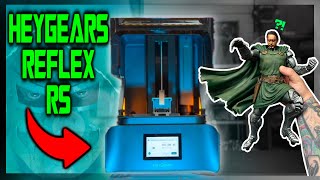 Heygears Reflex Rs - Resin 3d Printer
