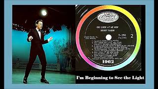 Bobby Darin - I&#39;m Beginning to See the Light &#39;Vinyl&#39;