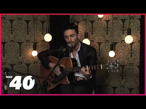Amy Meredith covers 'Runaway' | Take 40 Live