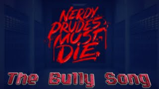 Cover art for The Bully Song