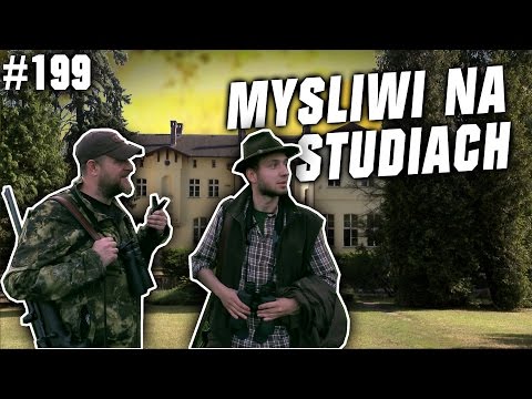 Darz Bór odc 199 - Myśliwi na studiach