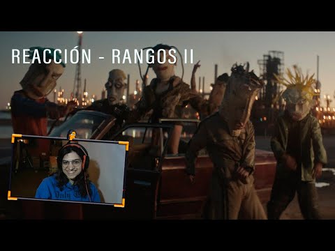 (REACCIÓN) Rangos II - Pekeño 77 ft. Cazzu, Neo Pistea, C.R.O, Bhavi, Homer, Ruben Rada