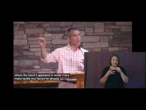 Revelation 13:1-9 - ASL Interpreted - July 5, 2020