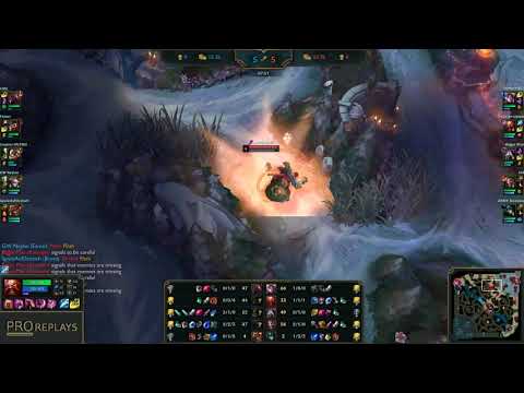 Xico (GRAGAS) vs GRAVES - JUNGLE LEGENDARY GAMEPLAY - EUW Ranked CHALLENGER Patch:8.24