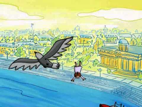 Madeline 2000 - Episode 10 - Madeline and the Giants