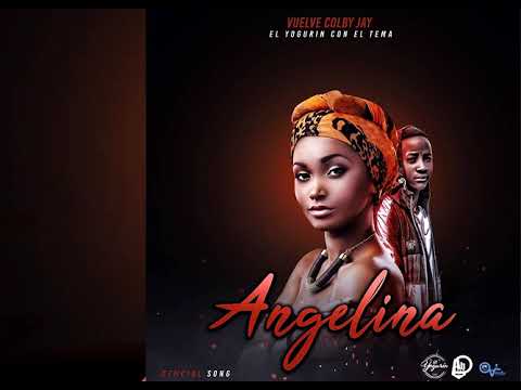 Colby Jay - Angelina (Audio Official) prod.  by Azik Bicuato