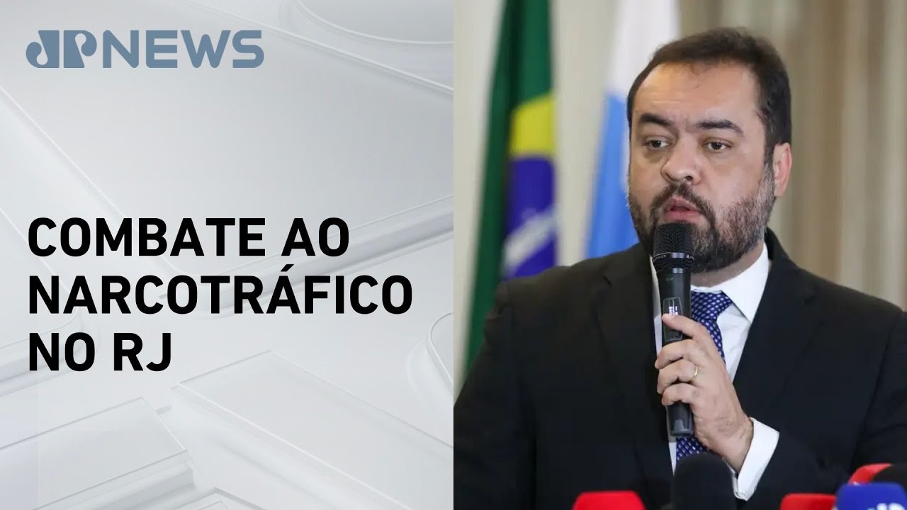 Castro propõe acordo com agência antidrogas dos EUA