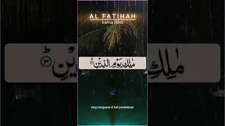 Download lagu Al Fatihah irama Rost - Ust Bilal Attaki mp3