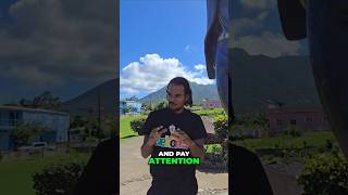 Saint Kitts: Behind-the-Scenes Tour with Locals!