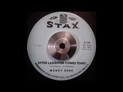 Wendy Rene - After Laughter Comes Tears (Original Version)