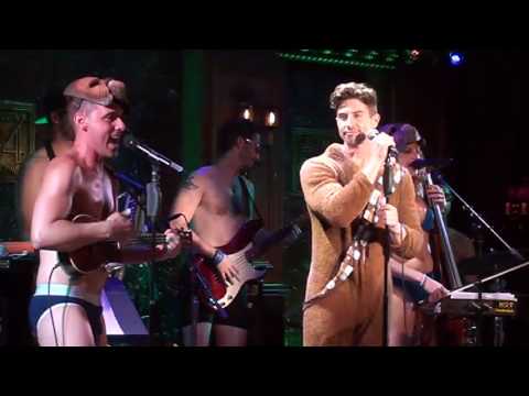 The Skivvies and Nick Adams - Stars Medley