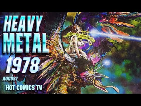 Heavy Metal 1978