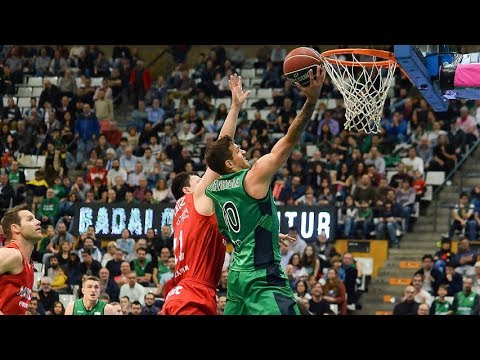 RESUMEN | Divina Joventut consigue su objetivo: ¡salvados!