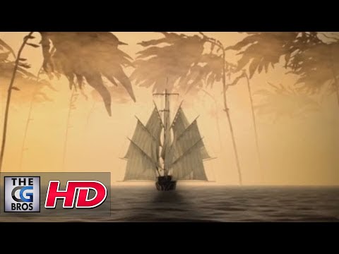 CGI 3D Animated Shorts : "On Board" - by ESMA | TheCGBros