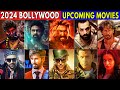 40 Upcoming Bollywood Movies 2024 || Upcoming Bollywood Films List 2024. Cast, Release Date Trailer