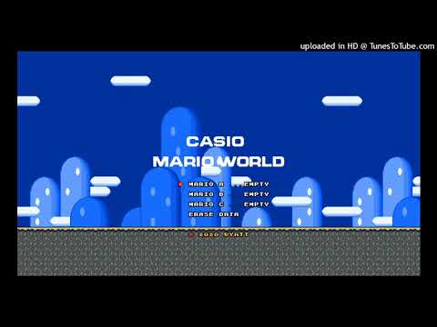 The Reeling - Casio Mario World Soundtrack