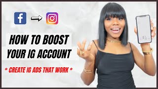 How To Promote Your Instagram Account// Instagram Ads That Work