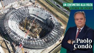 La corsa contro il tempo delle Olimpiadi in arrivo