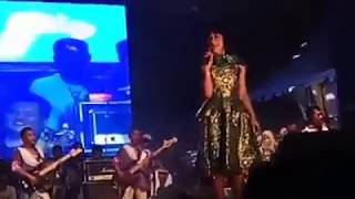 Download lagu Lesti live (pernikahan yudha & izha) binuang mp3