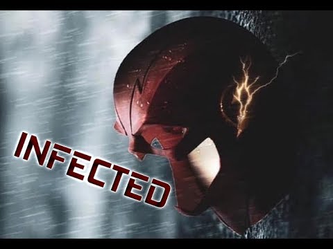 The Flash ⚡ Barry Allen Is Infected ⚡ 12 Stones - Infected