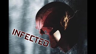 The Flash ⚡ Barry Allen Is Infected ⚡ 12 Stones - Infected