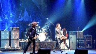 Joe Perry Project Rockin Train Live 3/26/10 Biloxi, MS Beau Rivage Theater Part 2