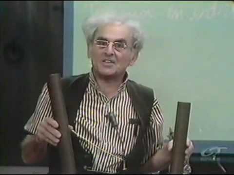 Julius Sumner Miller HHOF 01 Thermal Pipes