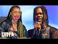 Singing A Mashup Of Rema S Calm Down 2face African Queen MollyTheVibe Delivered Perfectly DTH
