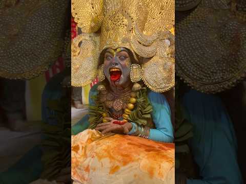 Marghat wali 🙏￼ #kali #masanimaa #shorts #bhakti #kalipuja