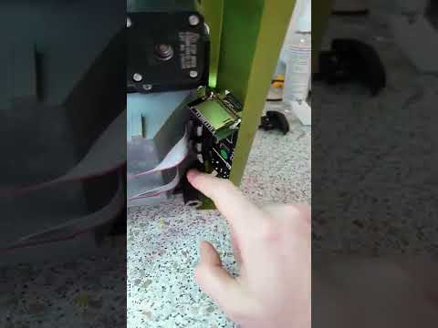 MKS mini 12864 V2 на RepRap Firmware (SKR v2) #shorts