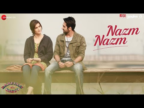 Nazm Nazm | Bareilly Ki Barfi | Kriti Sanon, Ayushmann Khurrana & Rajkummar Rao | Arko