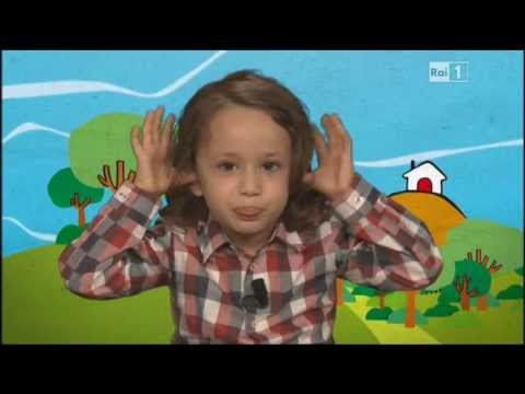 55° Zecchino d'oro - 5° Giorno - Il mio nasino