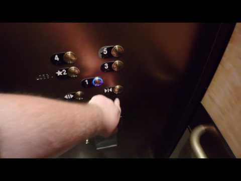Dover Hydraulic Elevators Mod. by ThyssenKrupp | Bank M7 | Gaylord Opryland – Nashville, TN