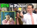 BTS Boy with Luv feat Halsey BTS Dance in Public