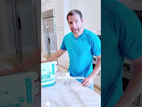 Why I Love This $1 Protein Shake | Plant-Based, Organic & Delicious