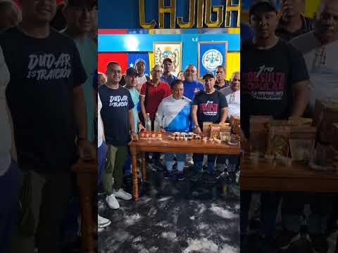 Cajigal estado Sucre, 6 Comunas se preparan para la Consulta Popular del 8 de marzo. #ComunaONada.