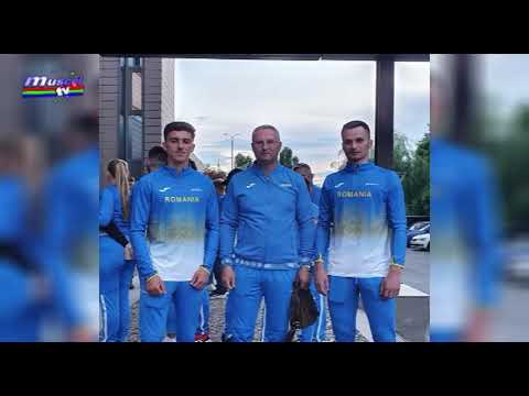 Jurnal MUSCEL TV  15.06.2021 Sport - Atletism – Medalie de aur obtinută de LPS Câmpulung