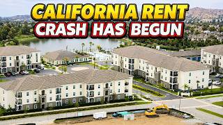 12 California Cities Where Rent Is COLLAPSING &amp; Landlords Are Panicking (2026)