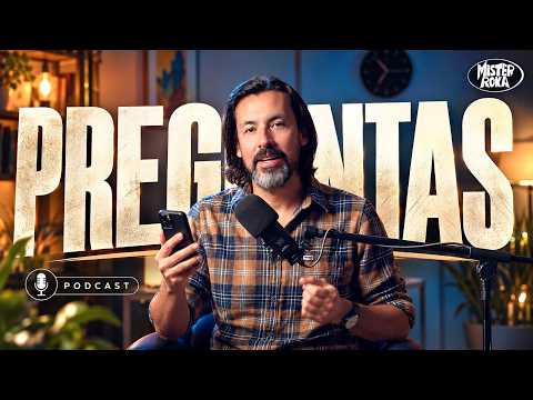 Miniatura del vídeo: Respondiendo PREGUNTAS, Sin guion y sin filtros – | 🎙️ Mister Roka PODCAST #misterroka #preguntas