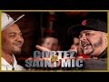 CORTEZ VS SAINT MIC RAP BATTLE RBE