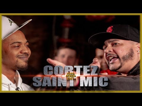 Cortez vs Saint Mic