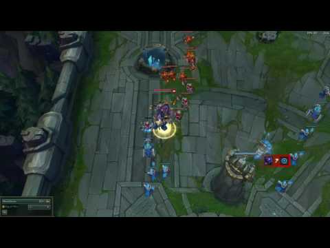 Thwack Thwack Thwack