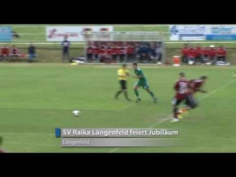 SV Raika Längenfeld - 1. FC Nürnberg (50 Jahre SV Raike Längenfeld)