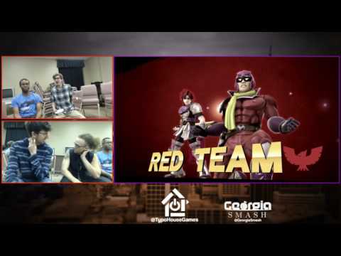 Ventura Smash 2/12/17 - Mikamora/Seren vs FaxMachine/Fatality - Smash 4 Doubles Grand Finals