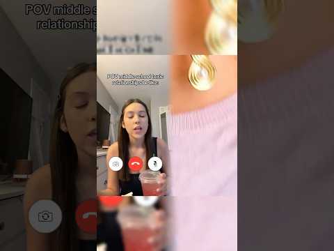 #pov #ft #meangirl #middlechool