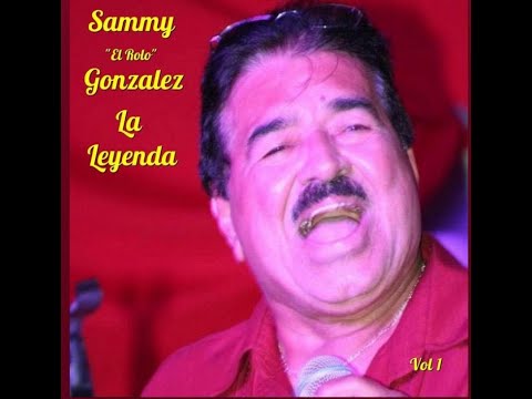 Vestida de Garza Blanca Sammy "El Rolo" Gonzalez