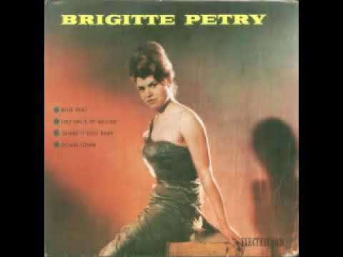 Brigitte Petry-Down town