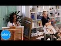 Michelle Obama And Ellen Paint A Nude Model