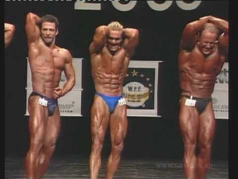 Andreas Trienbacher WM WFF 2006