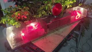 Federal Signal Twinsonic 12F